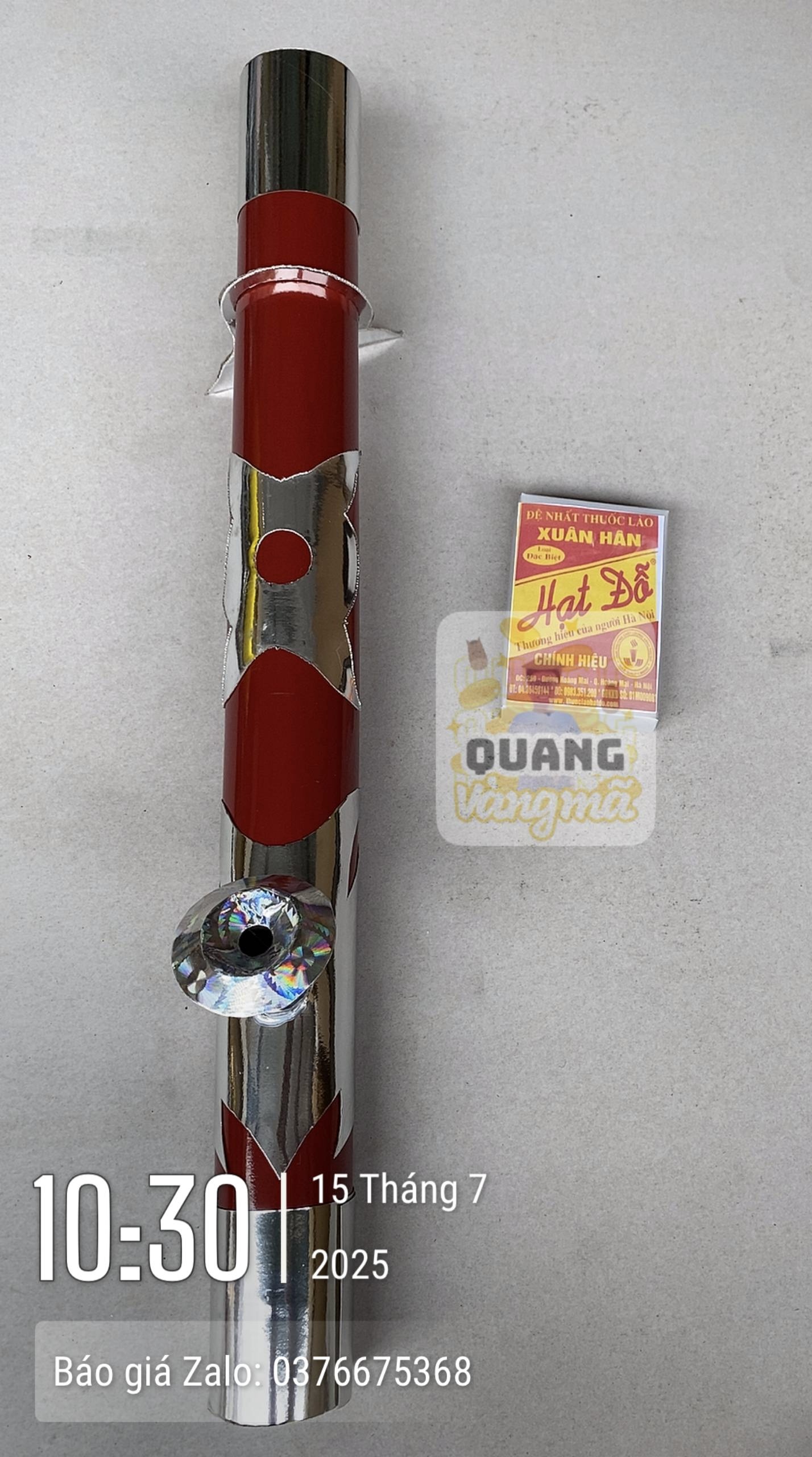Điếu cày loại